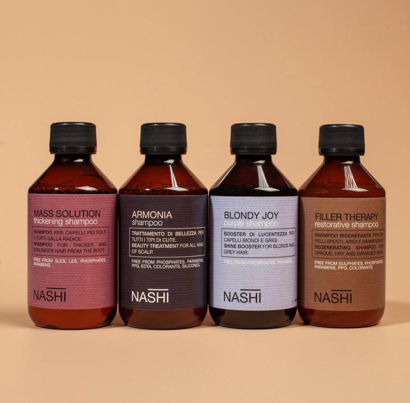 Gama Nashi produs profesional 1
